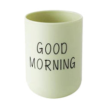 Load image into Gallery viewer, Wholesale Toothbrush Cup Personality Music Note Milk Juice Lemon Mug Coffee Tea Cup Home Office Drinkware Unique Gift #F
