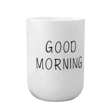 Load image into Gallery viewer, Wholesale Toothbrush Cup Personality Music Note Milk Juice Lemon Mug Coffee Tea Cup Home Office Drinkware Unique Gift #F
